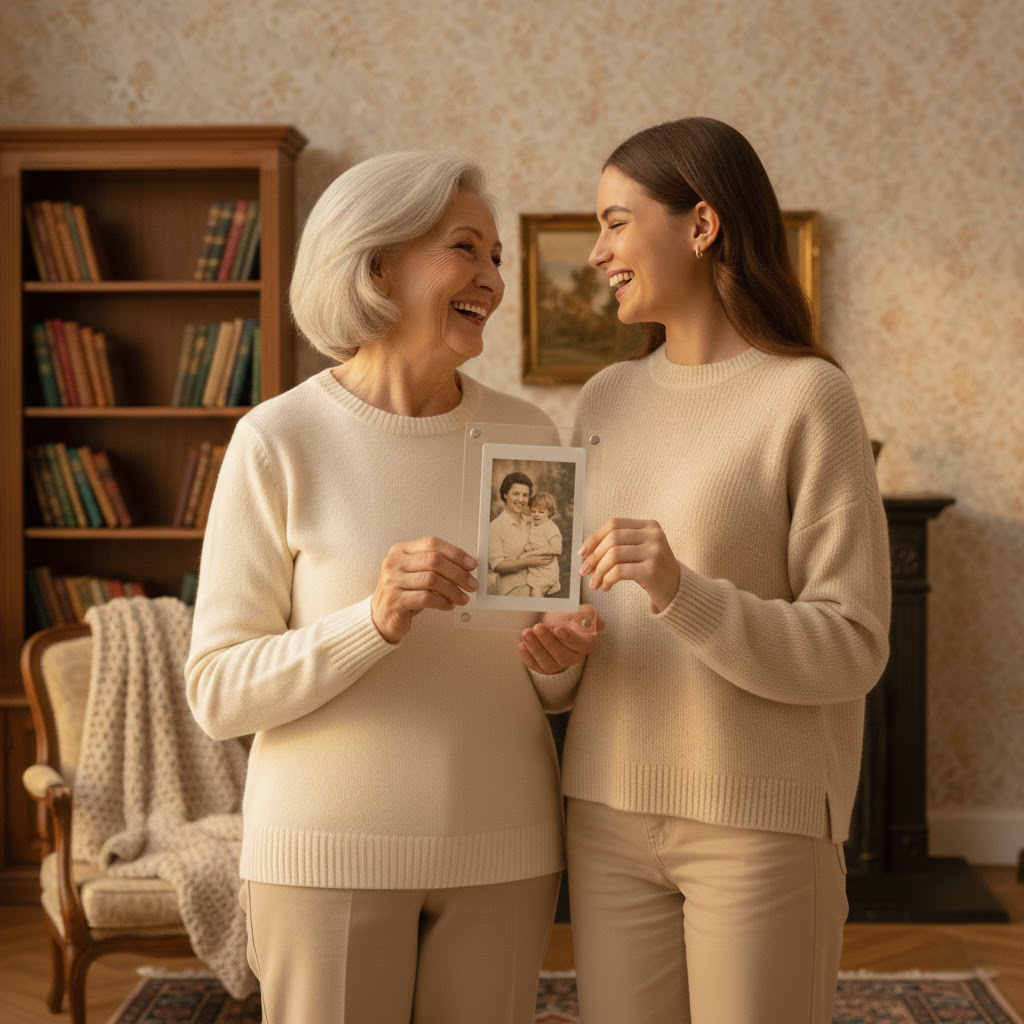 Hycast™ Motion Frame