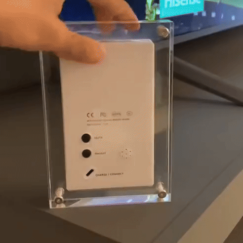 Hycast™ Motion Frame