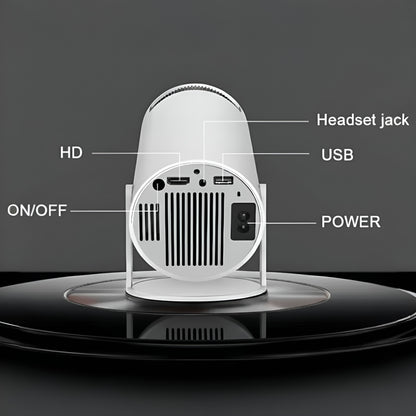 Hycast™ Projector